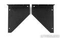 Class CA-2300 Stereo Power Amplifiers; CA2300; Silver & Black