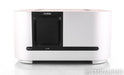Class CA-2300 Stereo Power Amplifiers; CA2300; Silver & Black