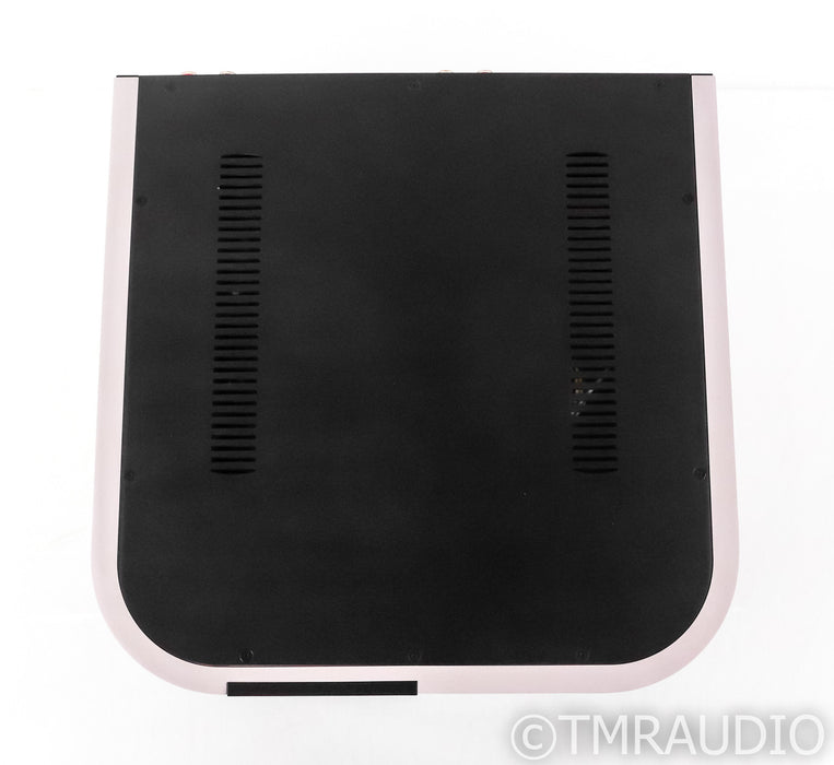 Class CA-2300 Stereo Power Amplifiers; CA2300; Silver & Black