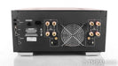 Class CA-2300 Stereo Power Amplifiers; CA2300; Silver & Black