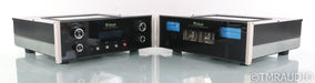 McIntosh C1100 Stereo Tube Preamplifier; C-1100;  MM / MC Phono; Remote