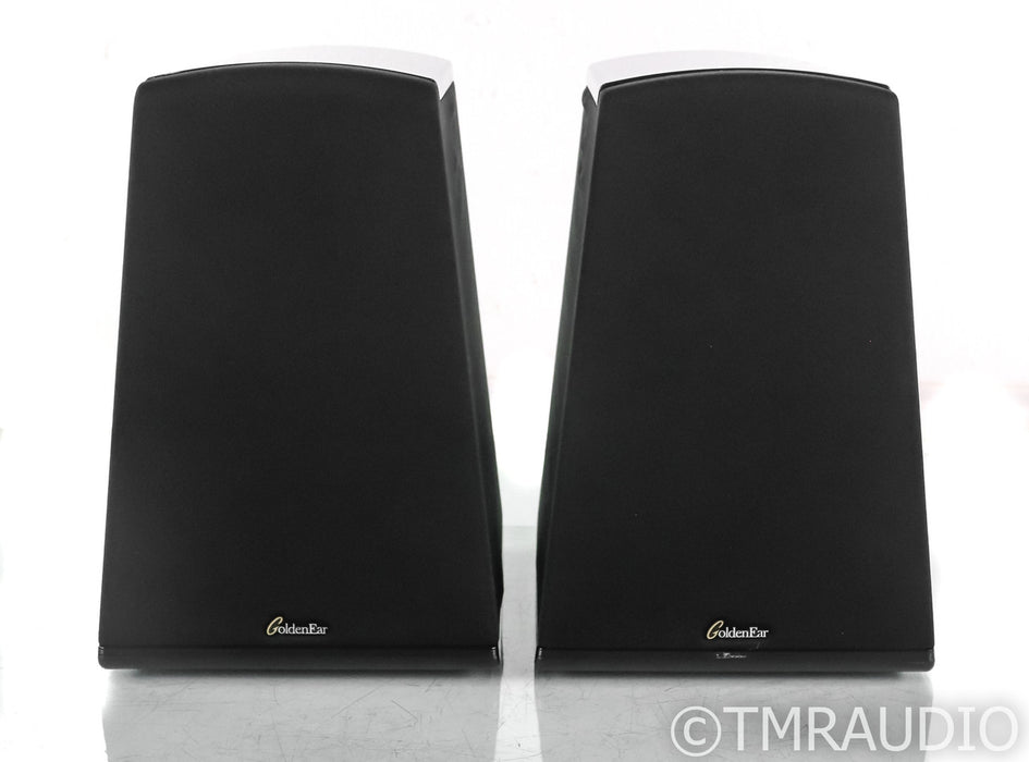 Golden Ear Aon 2 Bookshelf Speakers; Black Pair