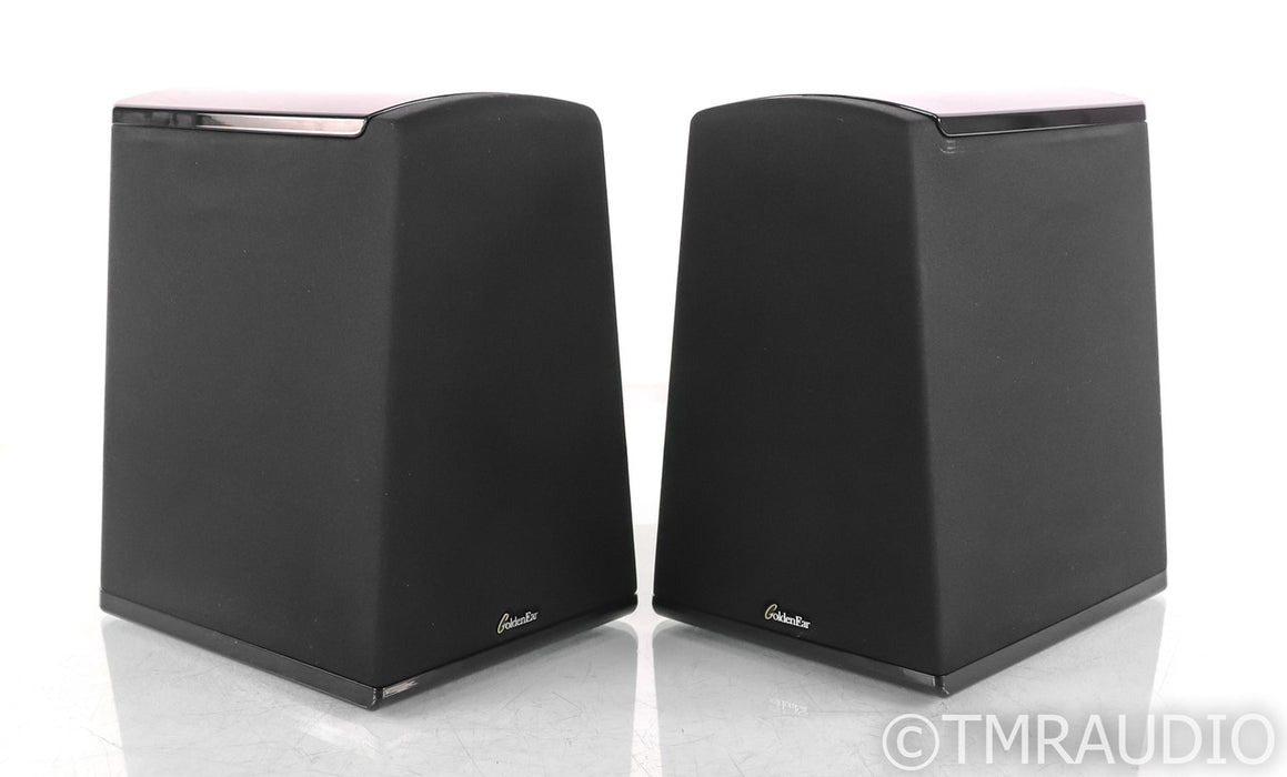 Golden Ear Aon 2 Bookshelf Speakers; Black Pair