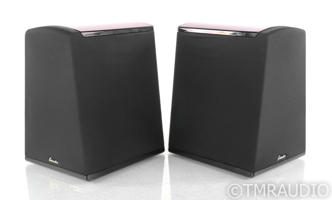 Golden Ear Aon 2 Bookshelf Speakers; Black Pair