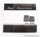 Golden Ear Aon 2 Bookshelf Speakers; Black Pair