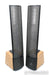 Martin Logan Montis Floorstanding Electrostatic Hybrid Speakers; Zebra Wood Pair