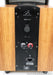 Martin Logan Montis Floorstanding Electrostatic Hybrid Speakers; Zebra Wood Pair