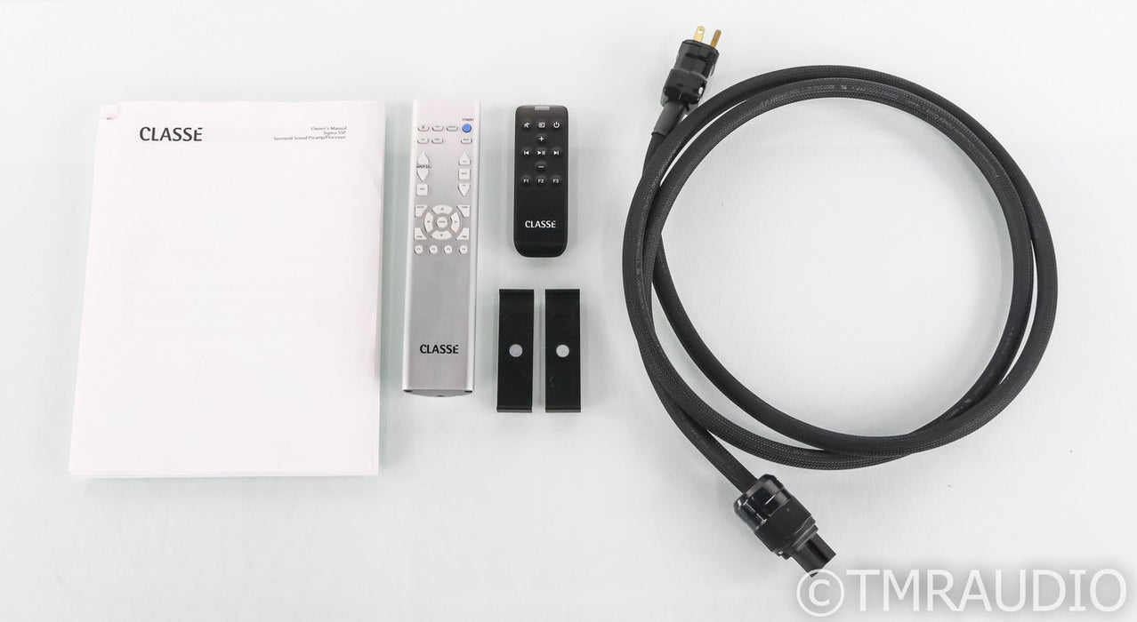 Classe Sigma SSP Home Theater Processor