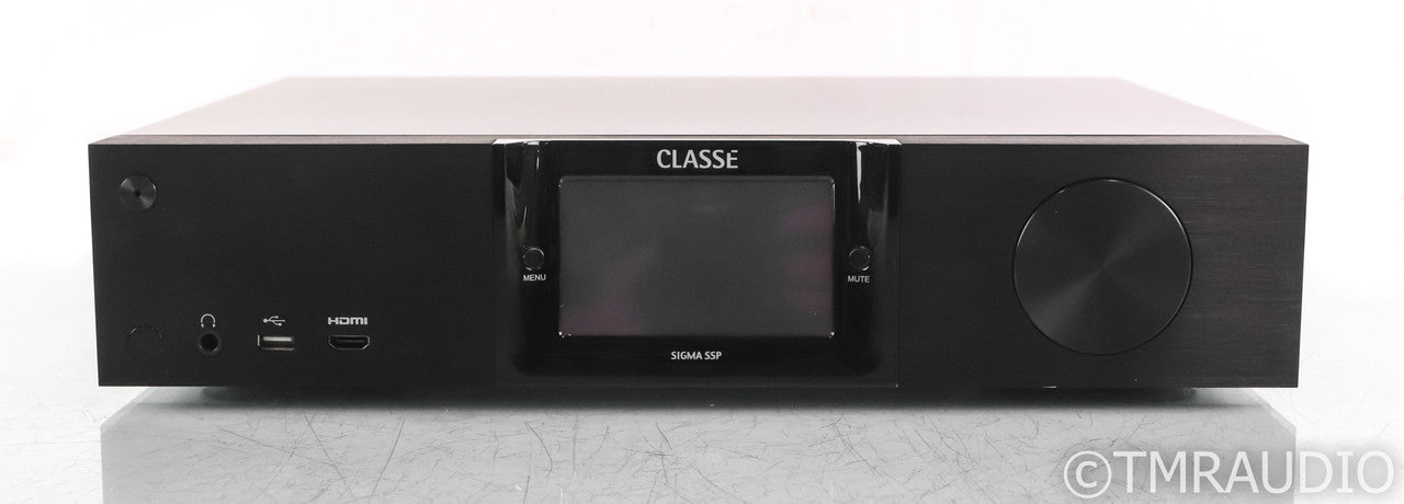 Classe Sigma SSP Home Theater Processor