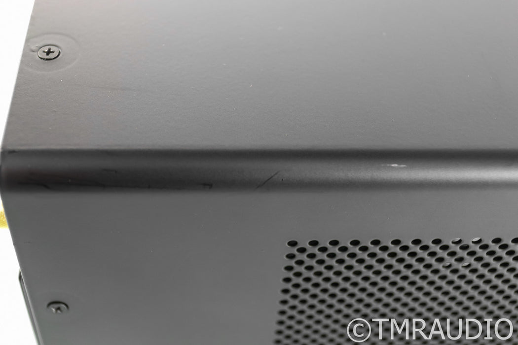 Monoprice Monolith HTP-1 16 Channel Home Theater Processor; HTP1; Remote