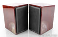 Martin Logan Motion 15 Bookshelf Speakers; Cherrywood Pair; Fifteen