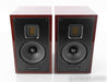 Martin Logan Motion 15 Bookshelf Speakers; Cherrywood Pair; Fifteen