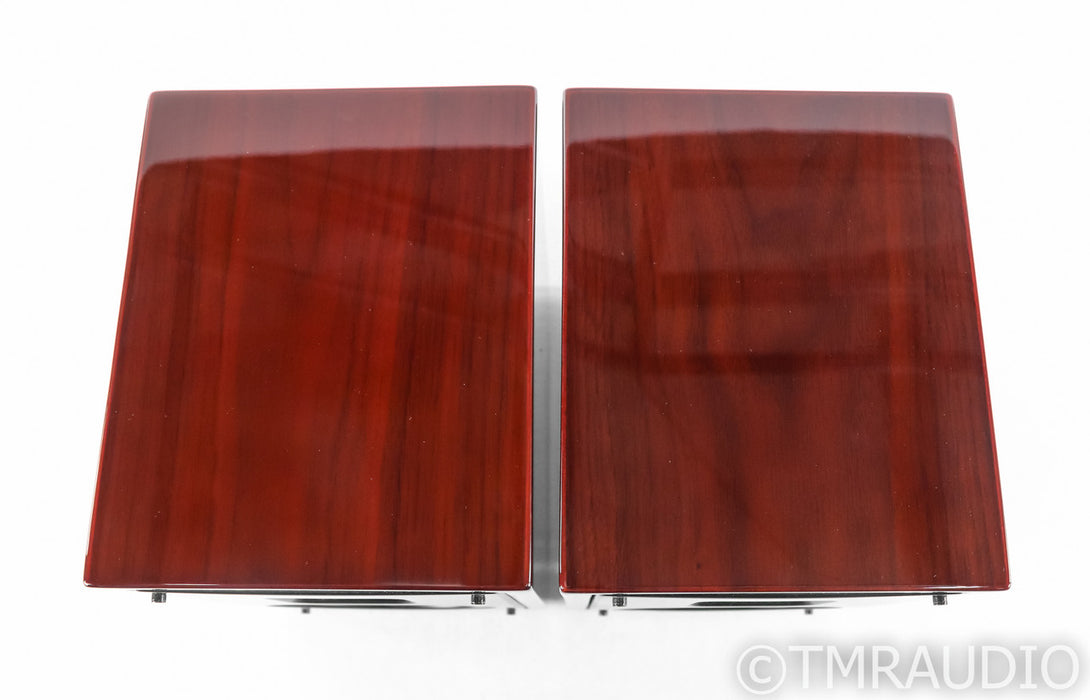 Martin Logan Motion 15 Bookshelf Speakers; Cherrywood Pair; Fifteen