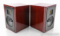 Martin Logan Motion 15 Bookshelf Speakers; Cherrywood Pair; Fifteen