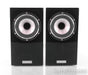 Tannoy Revolution XT Mini Bookshelf Speakers; Gloss Black Pair