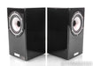 Tannoy Revolution XT Mini Bookshelf Speakers; Gloss Black Pair
