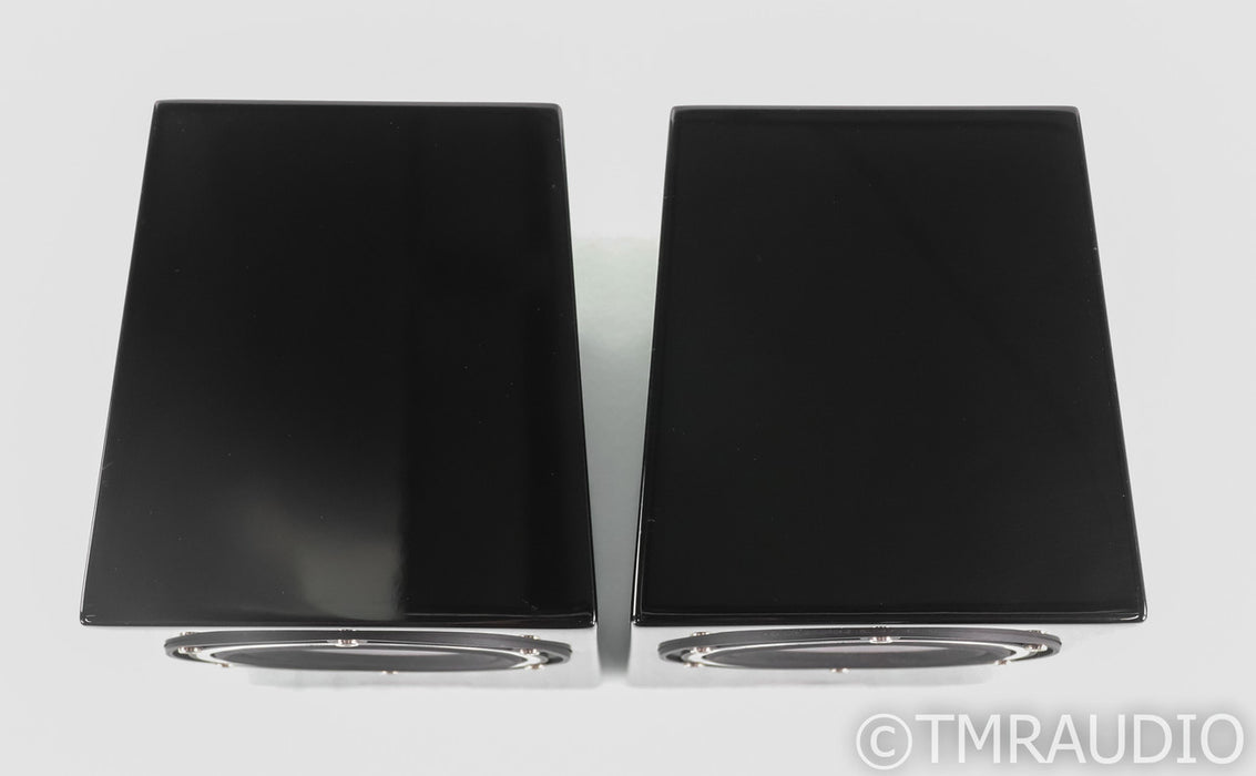 Tannoy Revolution XT Mini Bookshelf Speakers; Gloss Black Pair