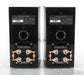 Tannoy Revolution XT Mini Bookshelf Speakers; Gloss Black Pair