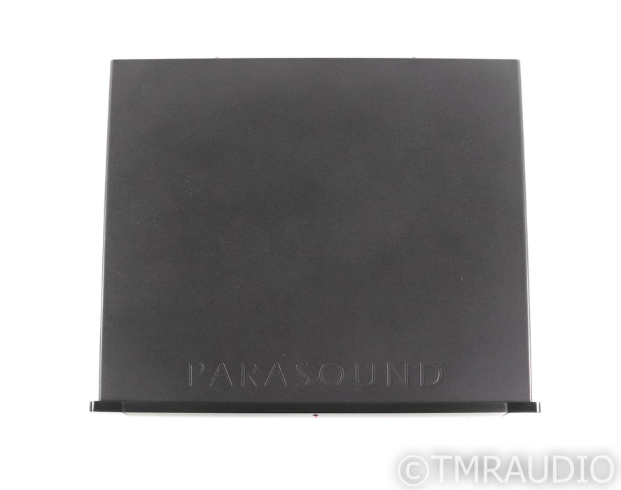 Parasound JC 3+ MM / MC Phono Preamplifier; Black; JC3+; John Curl