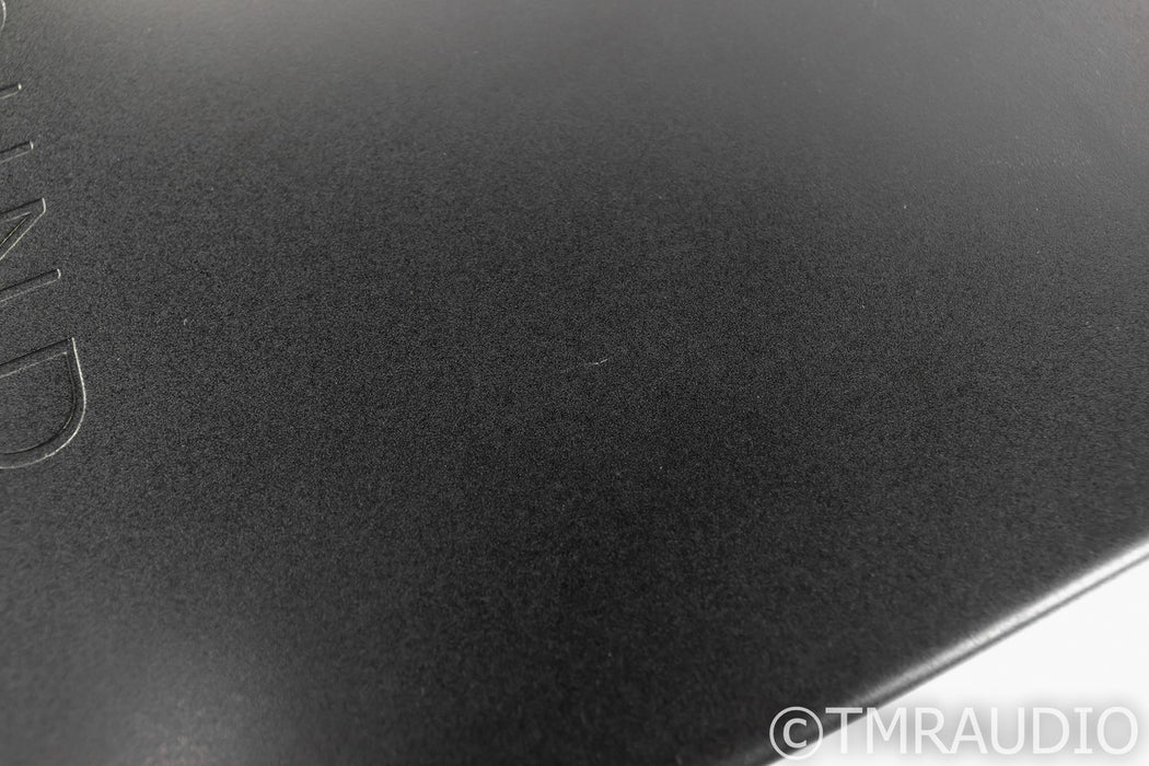 Parasound JC 3+ MM / MC Phono Preamplifier; Black; JC3+; John Curl