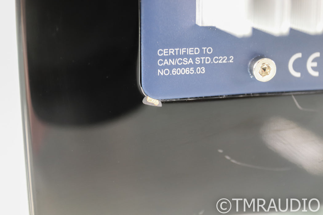 REL T9/i 10" Powered Subwoofer; Gloss Black; T9i