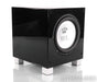 REL T9/i 10" Powered Subwoofer; Gloss Black; T9i