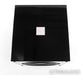REL T9/i 10" Powered Subwoofer; Gloss Black; T9i