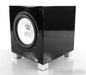 REL T9/i 10" Powered Subwoofer; Gloss Black; T9i