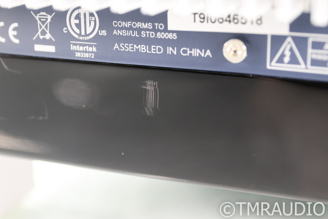 REL T9/i 10" Powered Subwoofer; Gloss Black; T9i