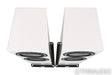Tannoy Revolution XT8F Floorstanding Speakers; XT-8F; Gloss White Pair