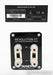 Tannoy Revolution XT8F Floorstanding Speakers; XT-8F; Gloss White Pair