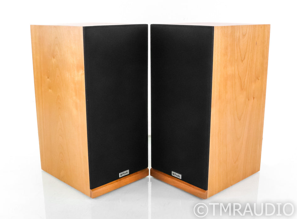ProAc Response D2 Bookshelf Speakers; D-2; Dome Tweeter; Cherry Pair