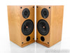 ProAc Response D2 Bookshelf Speakers; D-2; Dome Tweeter; Cherry Pair