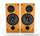 ProAc Response D2 Bookshelf Speakers; D-2; Dome Tweeter; Cherry Pair