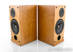 ProAc Response D2 Bookshelf Speakers; D-2; Dome Tweeter; Cherry Pair