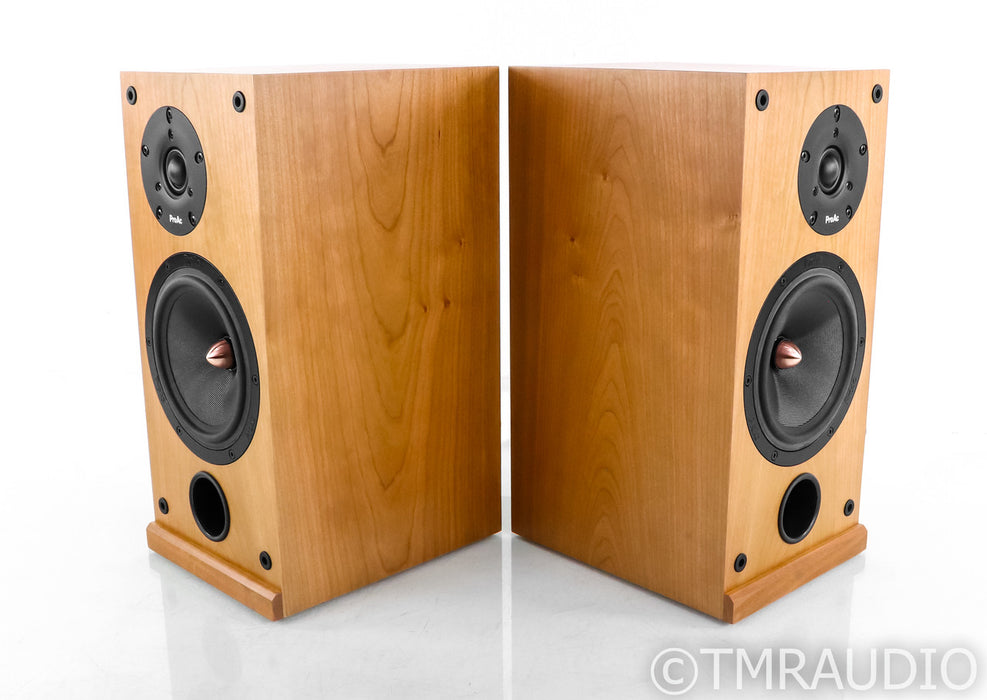 ProAc Response D2 Bookshelf Speakers; D-2; Dome Tweeter; Cherry Pair