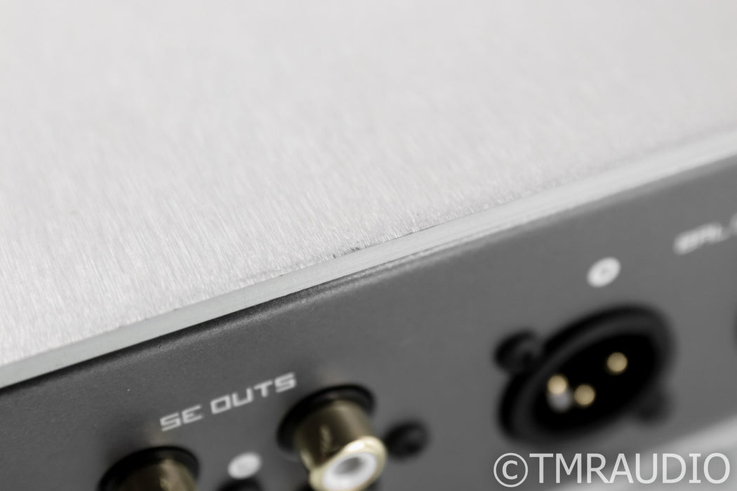 Schiit Audio Gungnir DAC; D/A Converter; Silver