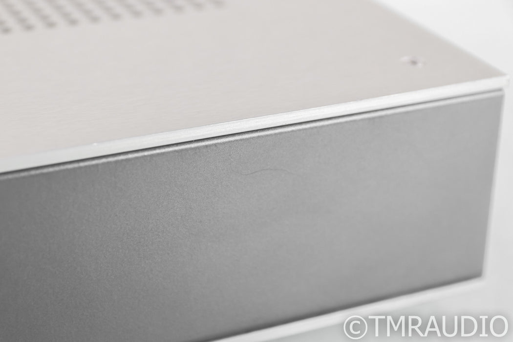 Schiit Audio Gungnir DAC; D/A Converter; Silver