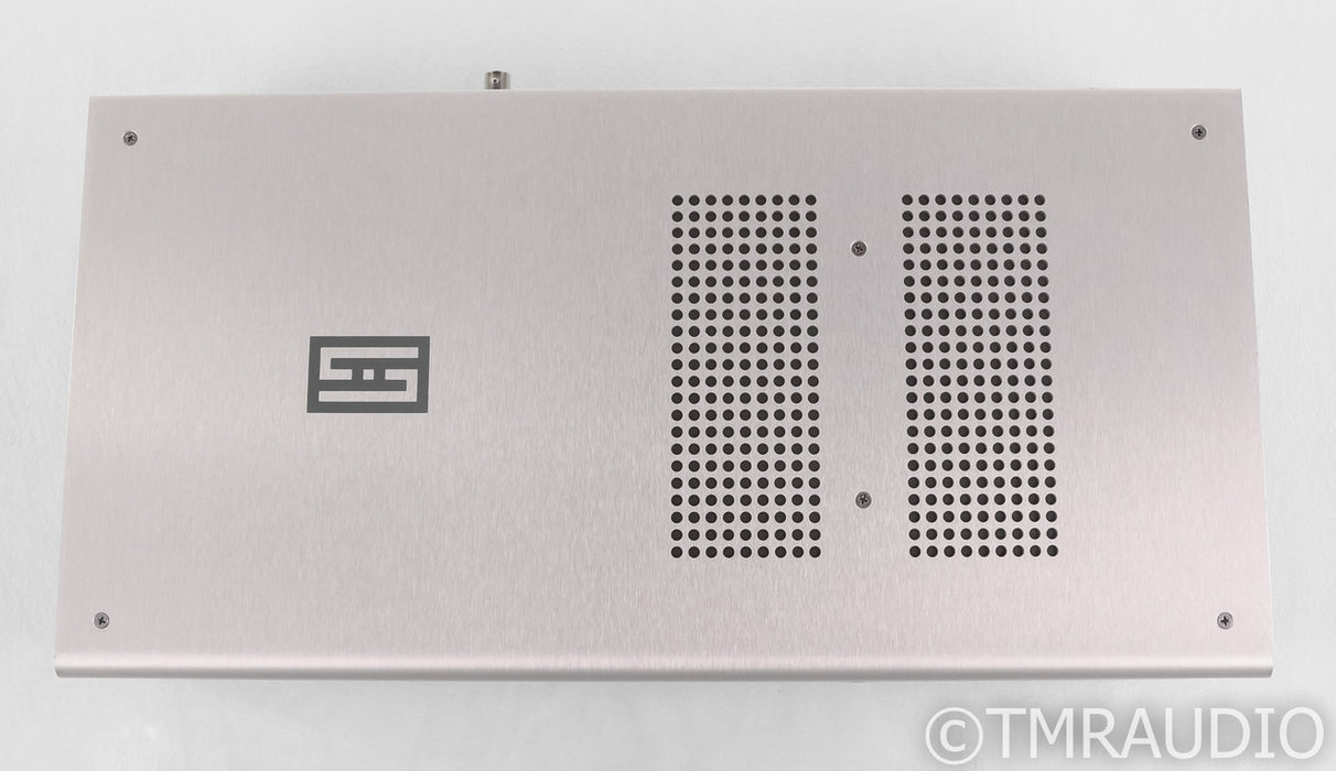 Schiit Audio Gungnir DAC; D/A Converter; Silver