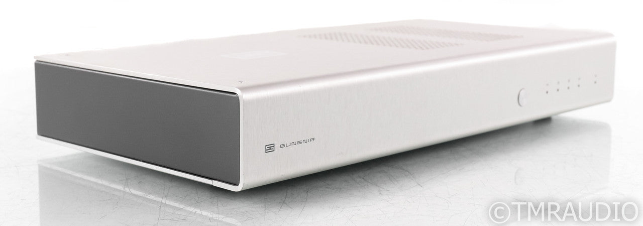 Schiit Audio Gungnir DAC; D/A Converter; Silver