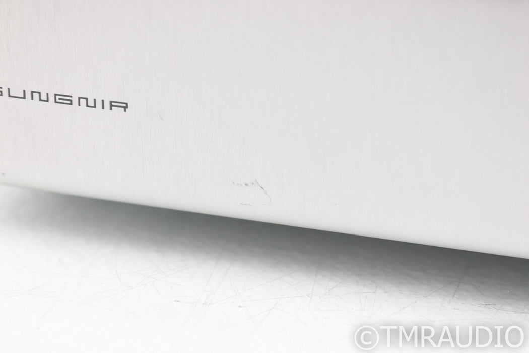 Schiit Audio Gungnir DAC; D/A Converter; Silver