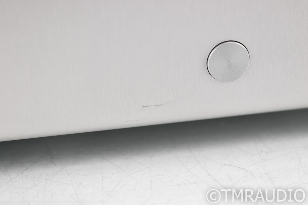 Schiit Audio Gungnir DAC; D/A Converter; Silver