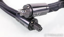 AudioQuest Hurricane Variable Current AC Power Line Cable; 1m; 72v DBS; HC / Amp