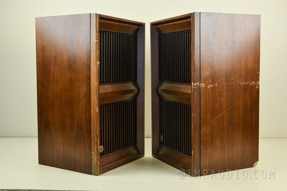 McIntosh ML-1C Vintage Speakers w/ MQ-102 EQ