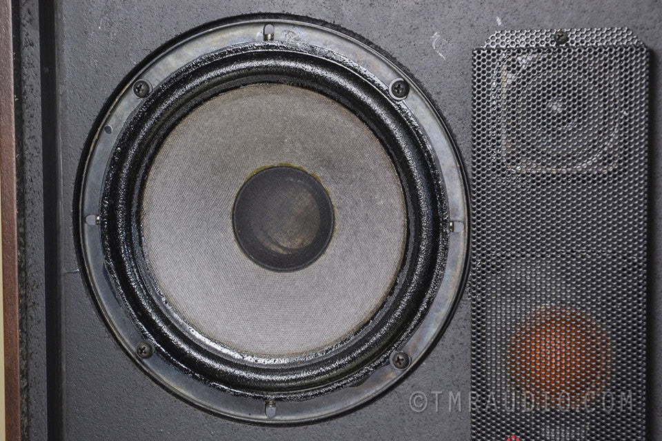 McIntosh ML-1C Vintage Speakers w/ MQ-102 EQ