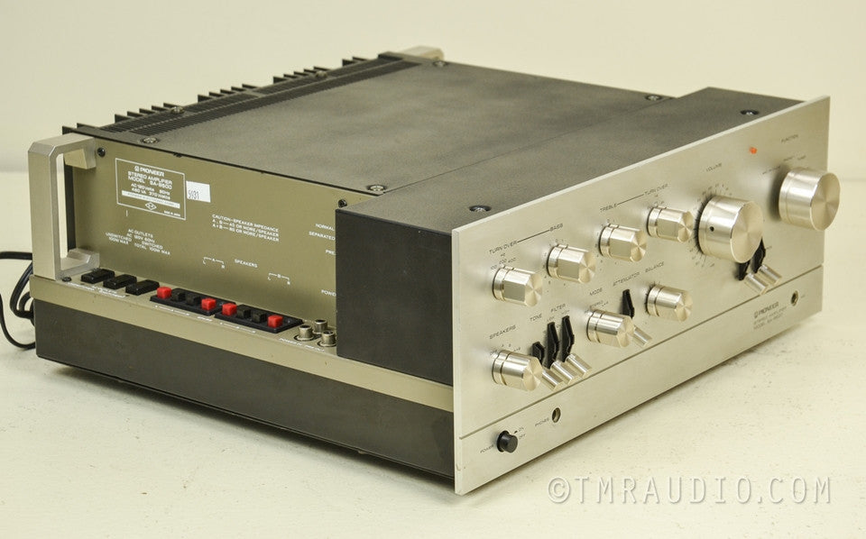 Pioneer SA-9500 Vintage Integrated Stereo Amplifier