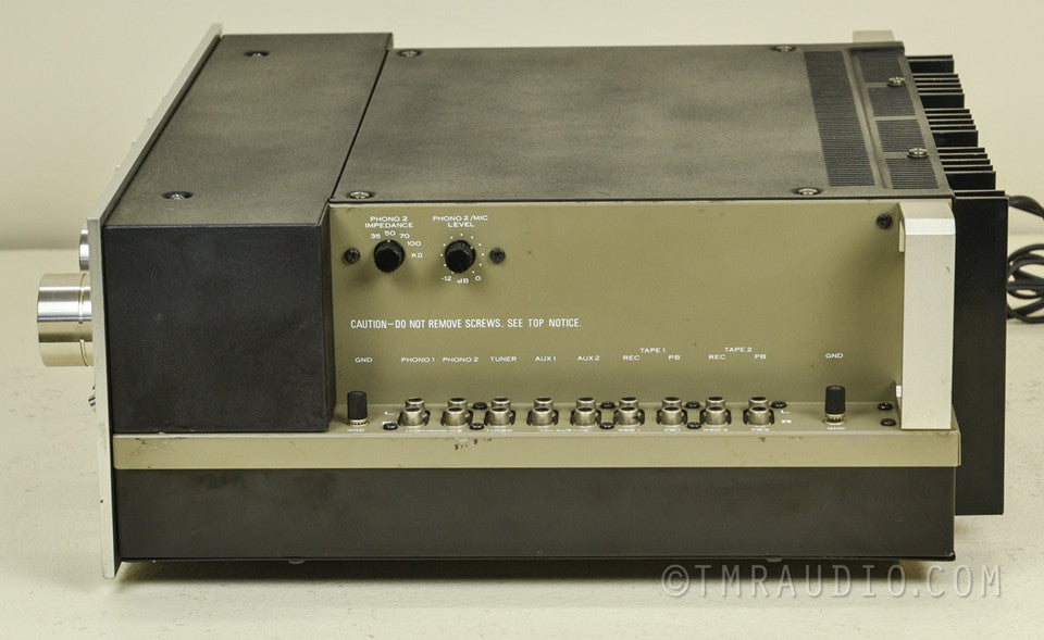 Pioneer SA-9500 Vintage Integrated Stereo Amplifier