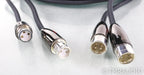 AudioQuest Yukon XLR Cables; 25ft Pair Balanced Interconnects