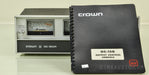 Crown OC-150a Output Control Console OC-150