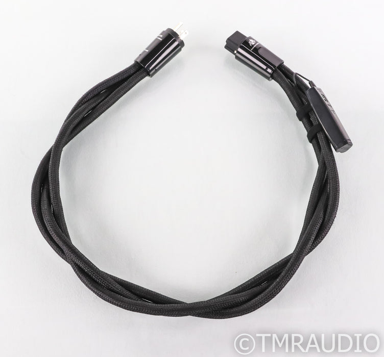 AudioQuest Dragon High Current Power Cable; 1m AC Cord; C19 (Open Box)